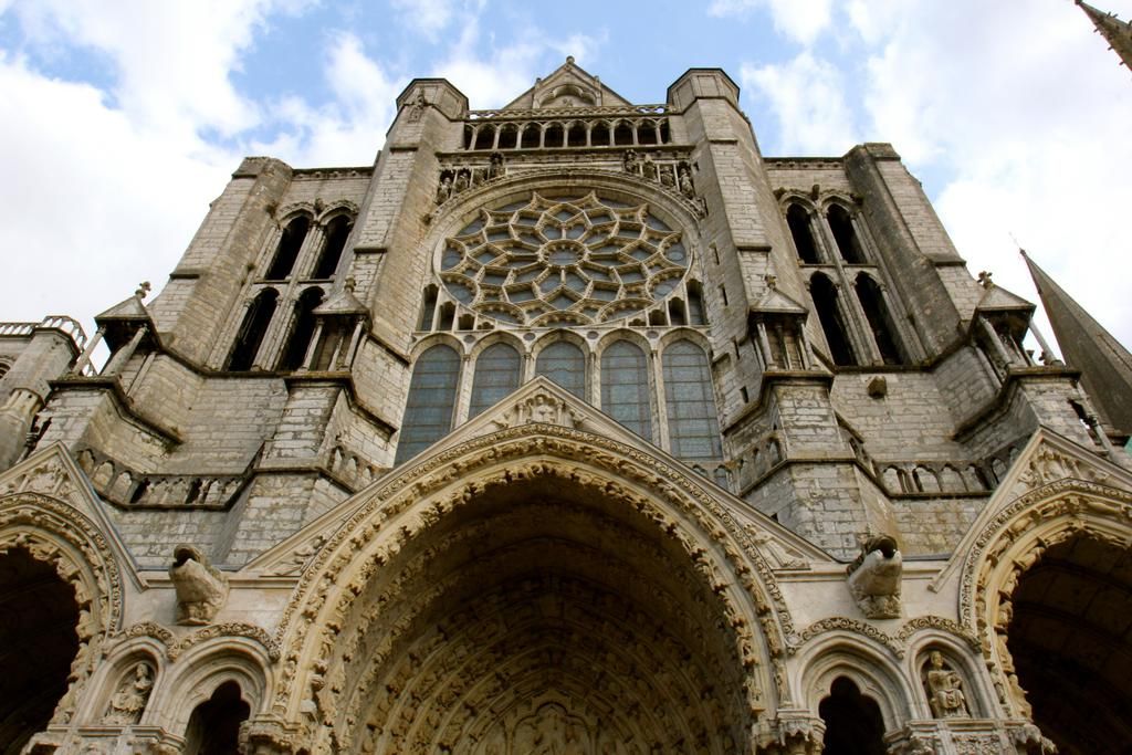 Tour of Chartres