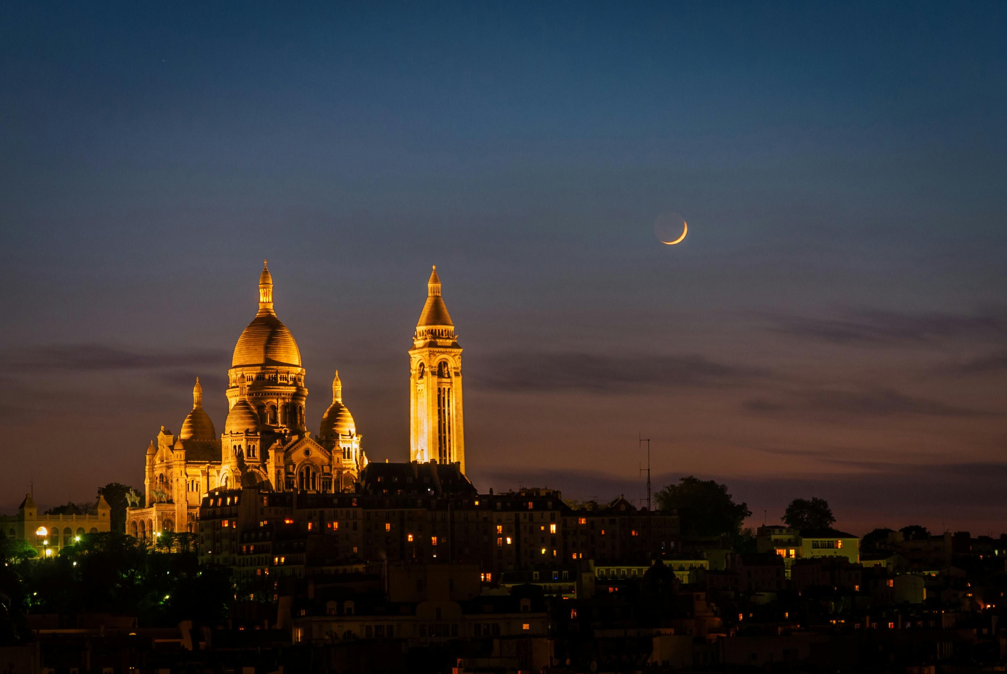 night paris