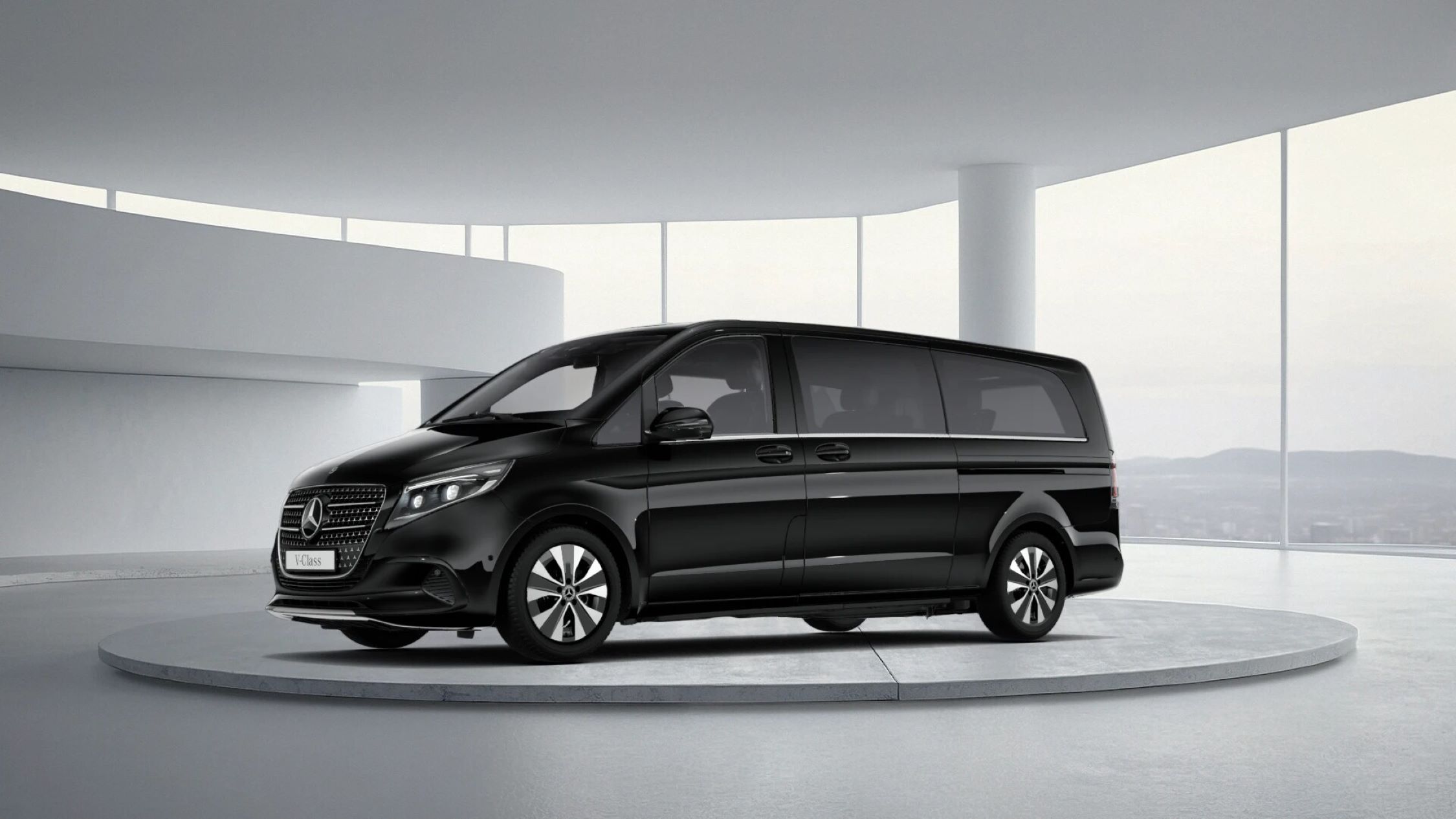 Mercedes V Class