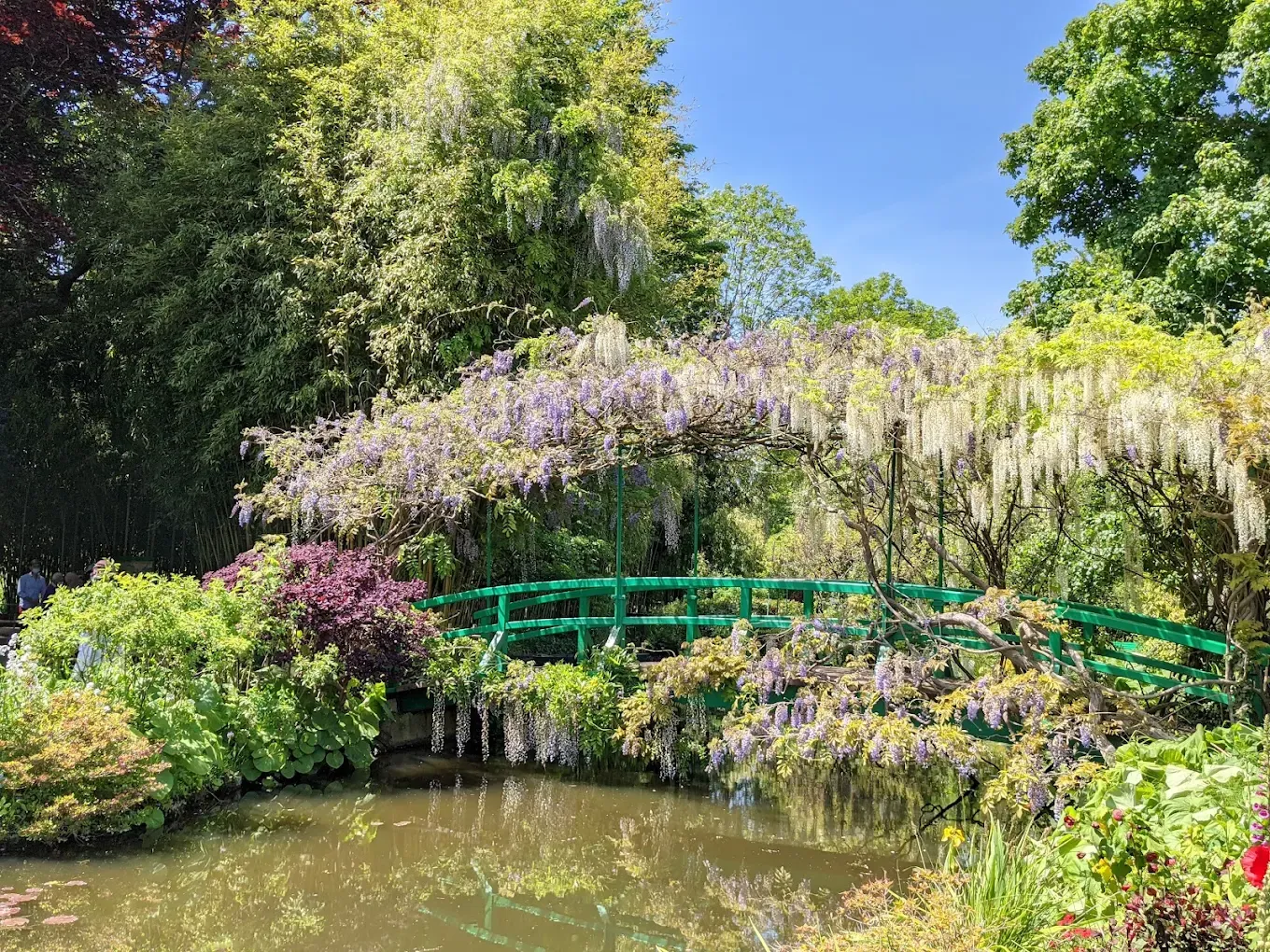 Giverny - Claude Monet's estate
