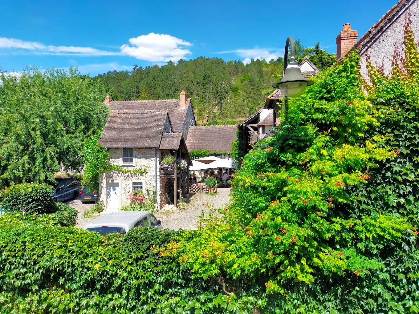 Giverny - Claude Monet's estate